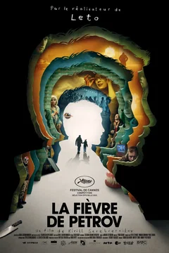 Affiche du film La Fièvre de Petrov