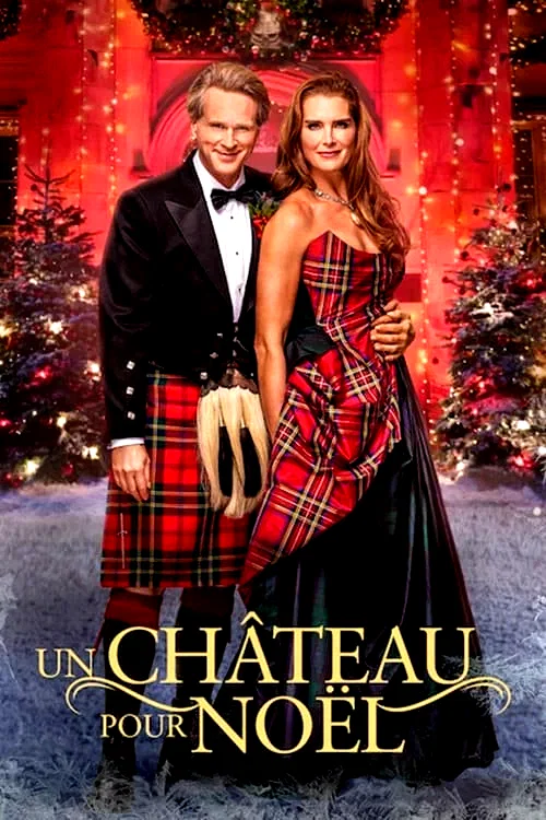 Affiche du film : Un château pour Noël