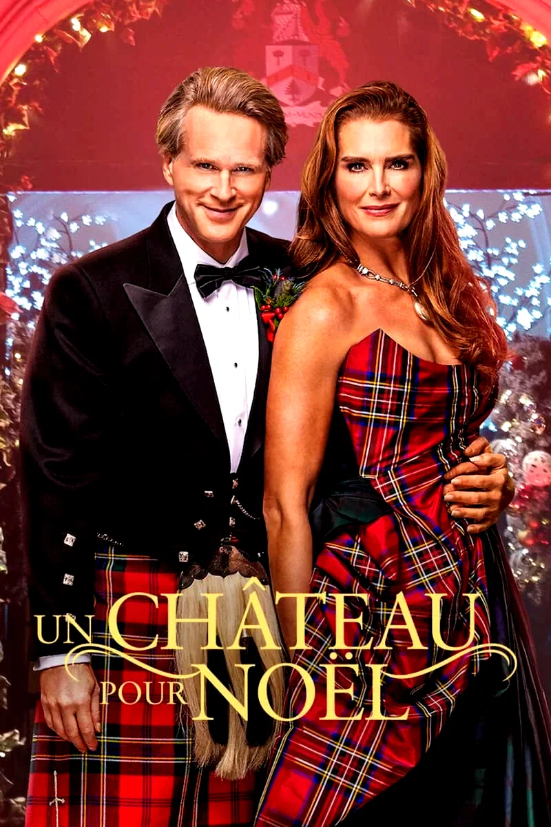 Photo 2 du film : Un château pour Noël