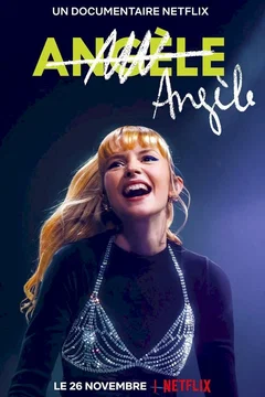 Affiche du film = Angèle