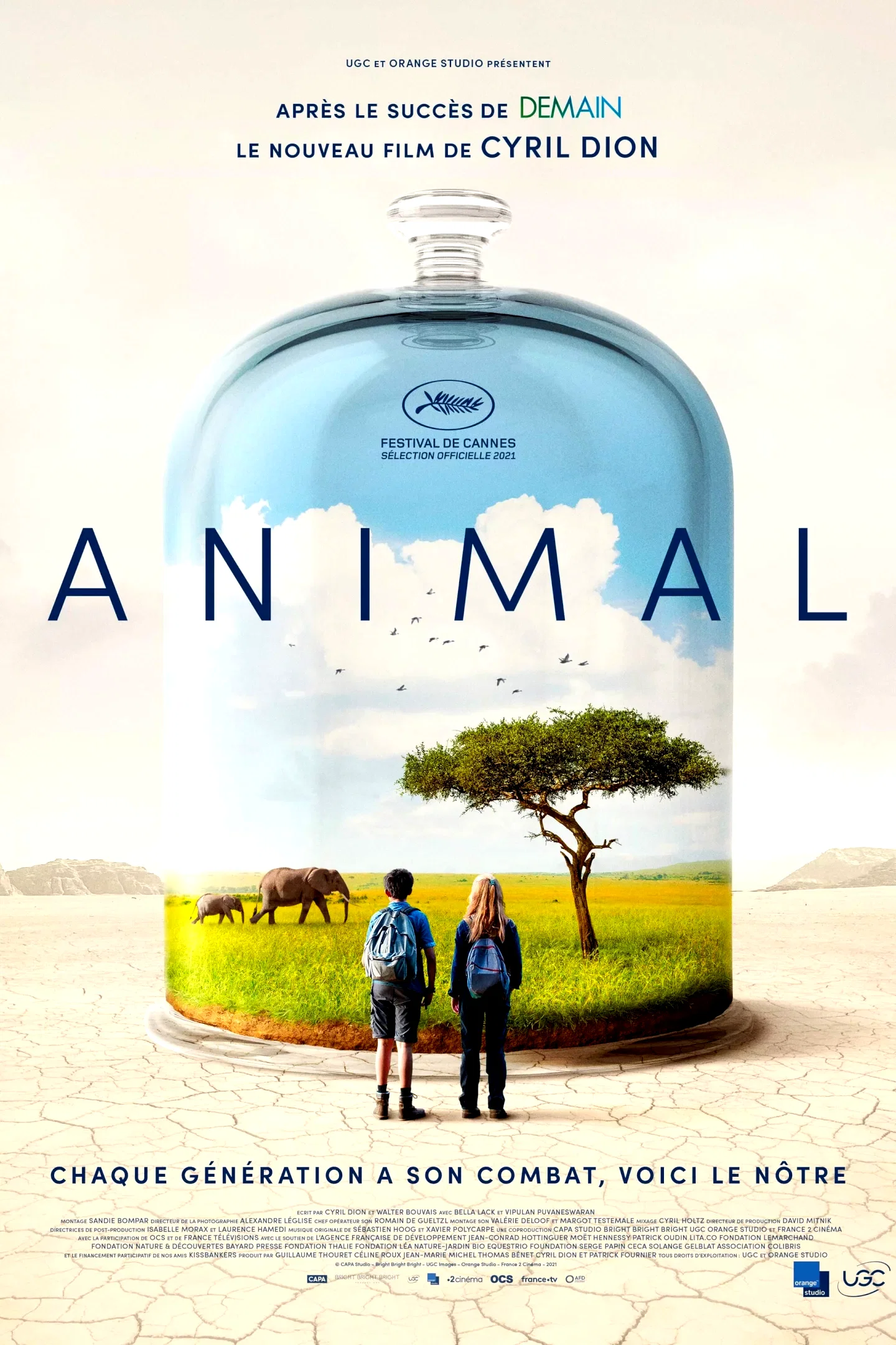 Affiche du film : Animal