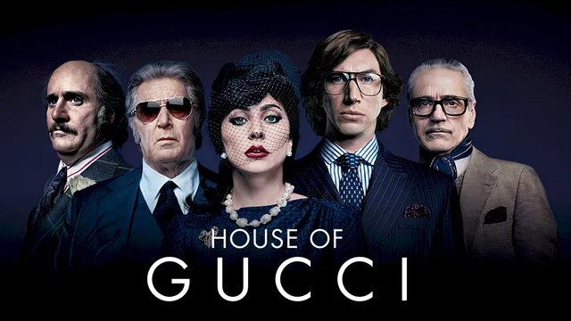 Photo du film : House of Gucci