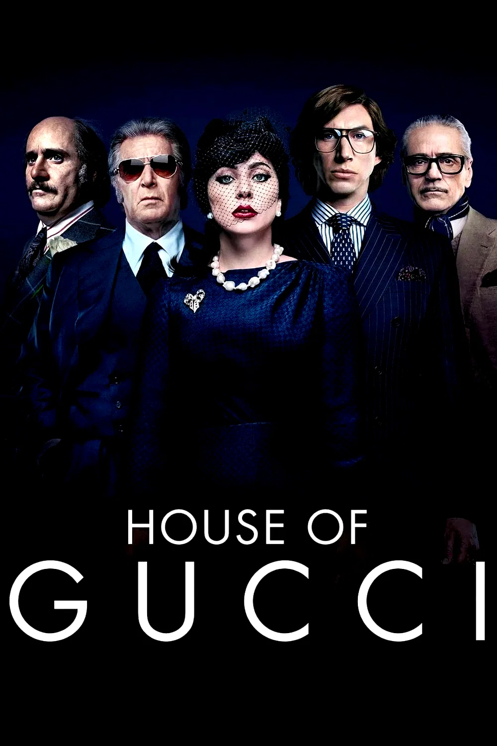 Affiche du film : House of Gucci