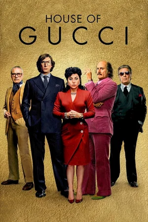 Photo du film : House of Gucci