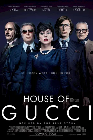 Photo du film : House of Gucci