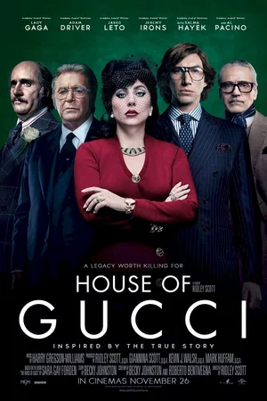 Photo du film : House of Gucci