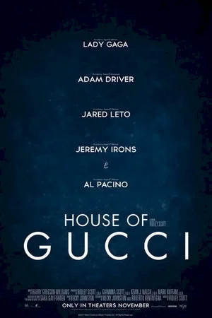 Photo du film : House of Gucci