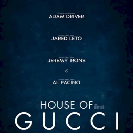 Miniature photo du film : House of Gucci