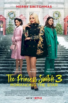 Affiche du film La Princesse de Chicago : En quête de l’étoile