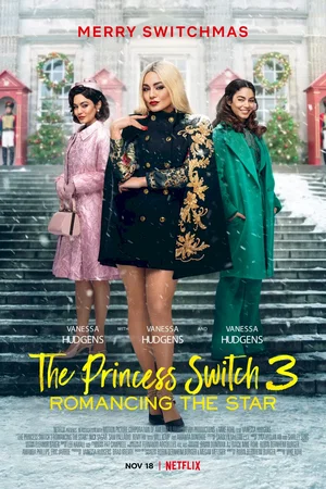 Affiche du film : La Princesse de Chicago : En quête de l’étoile
