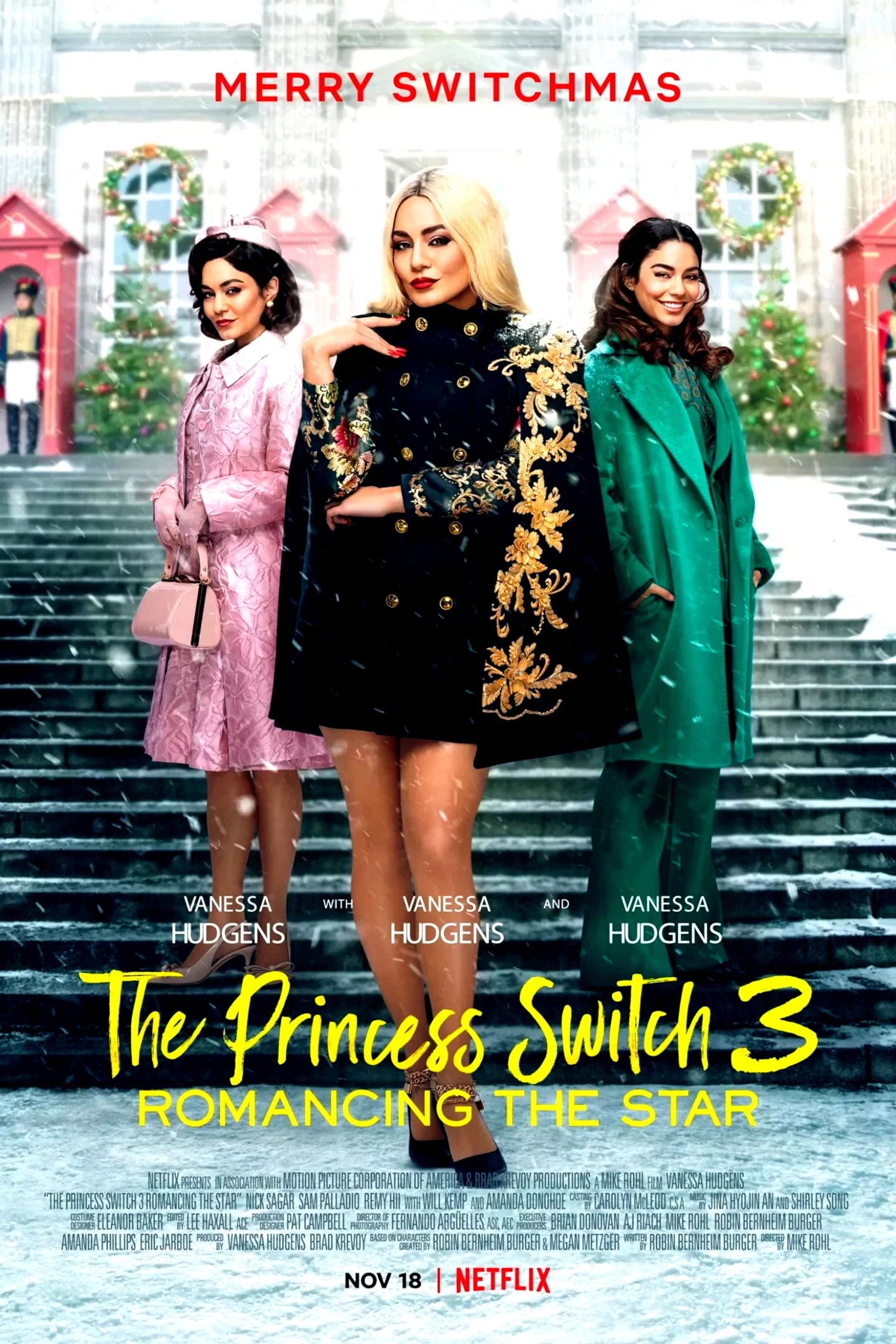 Photo du film : La Princesse de Chicago : En quête de l’étoile