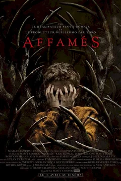 Affiche du film Affamés