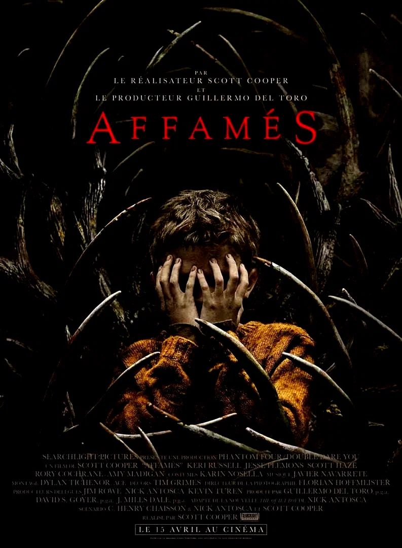 Photo 2 du film : Affamés