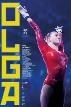 Affiche du film Olga