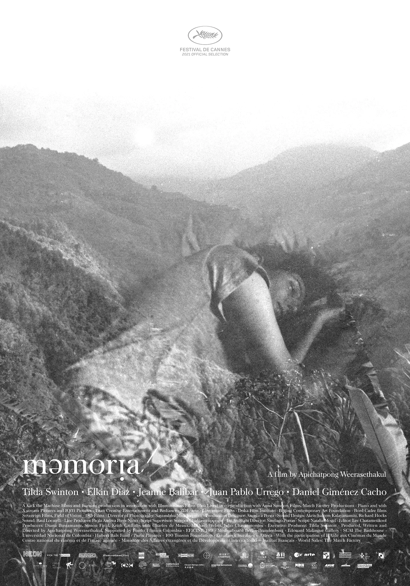Photo 2 du film : Memoria