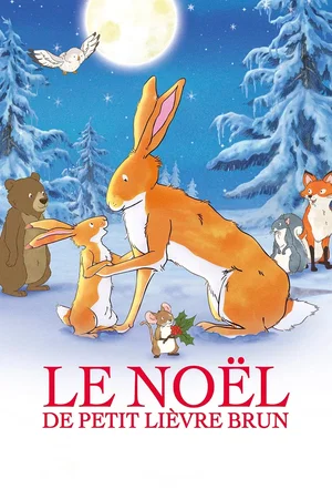 Photo 2 du film : Le Noël de petit lièvre brun