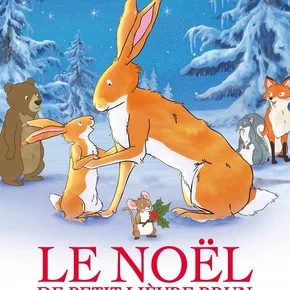 Photo du film : Le Noël de petit lièvre brun