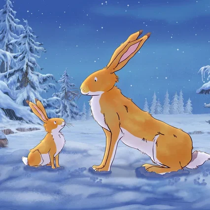 Miniature photo du film : Le Noël de petit lièvre brun