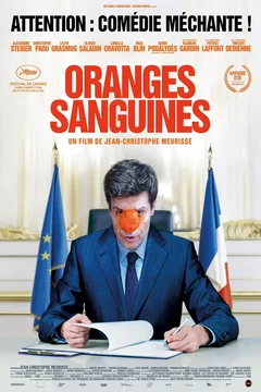 Affiche du film Oranges Sanguines