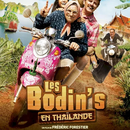 Miniature photo du film : Les Bodin's en Thaïlande