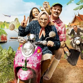 Photo du film : Les Bodin's en Thaïlande