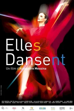 Affiche du film = Elles dansent
