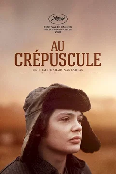 Affiche du film = Au crépuscule