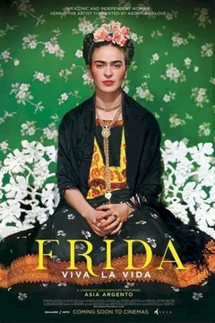 Affiche du film Frida viva la vida