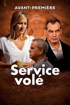 Affiche du film Service volé