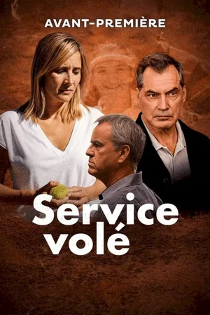 Affiche du film : Service volé