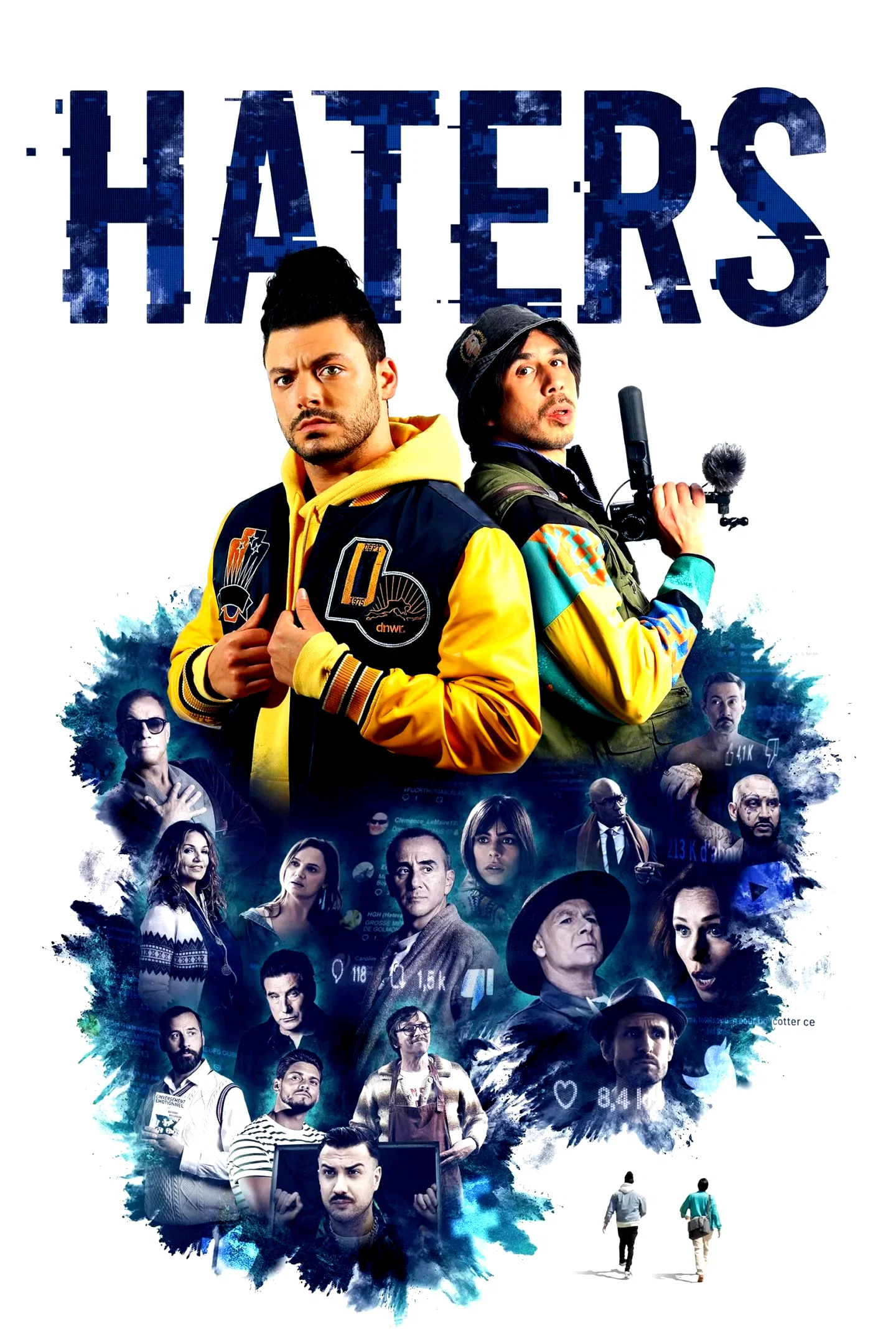 Affiche du film : Haters