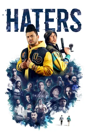 Affiche du film : Haters