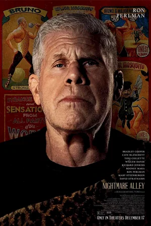 Photo du film : Nightmare Alley