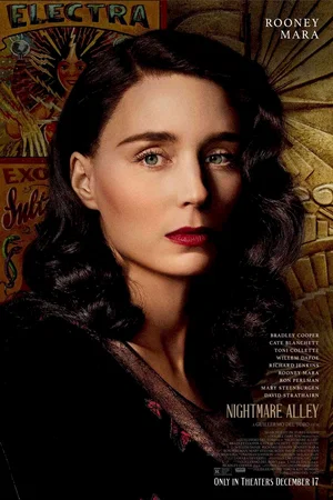 Photo du film : Nightmare Alley