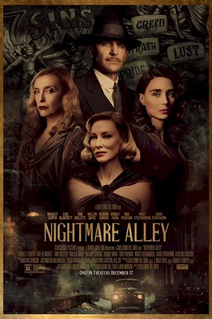 Photo du film : Nightmare Alley