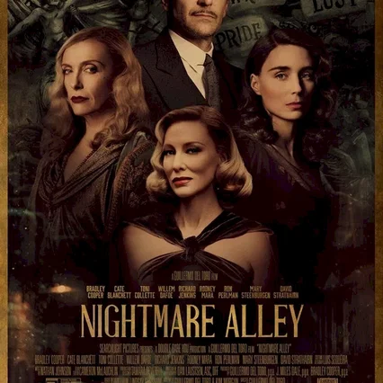 Miniature photo du film : Nightmare Alley