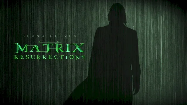 Photo du film : Matrix Resurrections