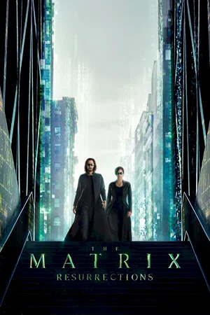 Photo du film : Matrix Resurrections