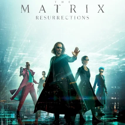 Miniature photo du film : Matrix Resurrections