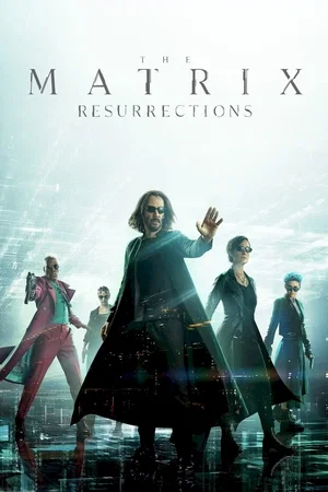 Photo du film : Matrix Resurrections