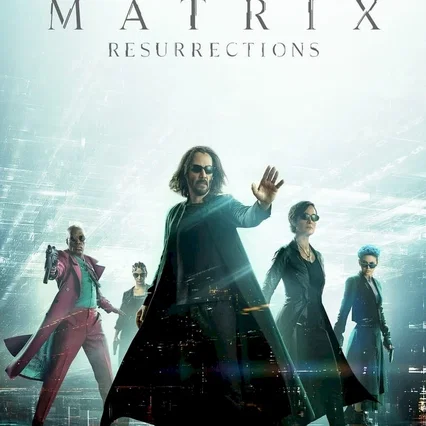 Miniature photo du film : Matrix Resurrections