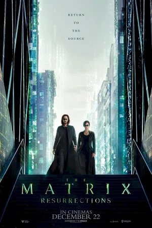 Photo du film : Matrix Resurrections