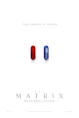 Photo du film : Matrix Resurrections