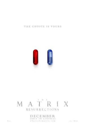 Photo du film : Matrix Resurrections