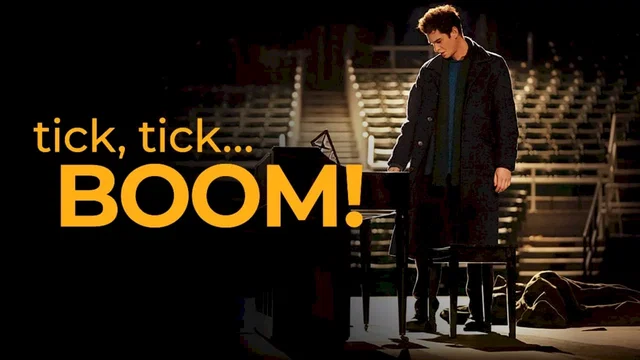 Photo du film : Tick, Tick…Boom!
