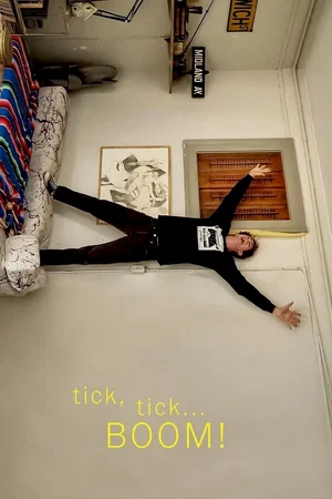 Photo du film : Tick, Tick…Boom!
