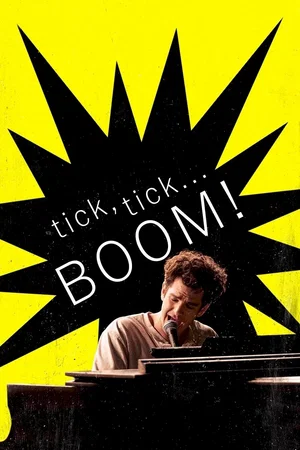 Photo du film : Tick, Tick…Boom!