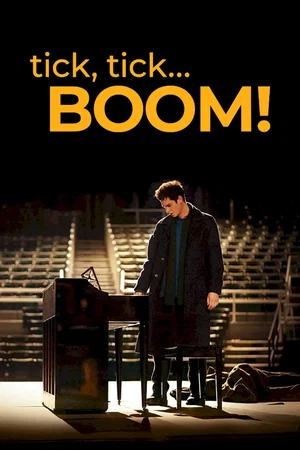 Photo du film : Tick, Tick…Boom!