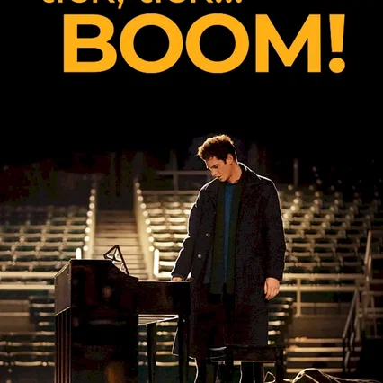 Miniature photo du film : Tick, Tick…Boom!