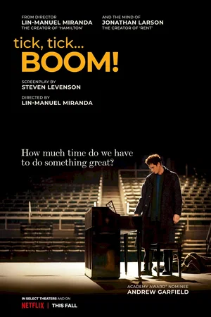 Photo du film : Tick, Tick…Boom!